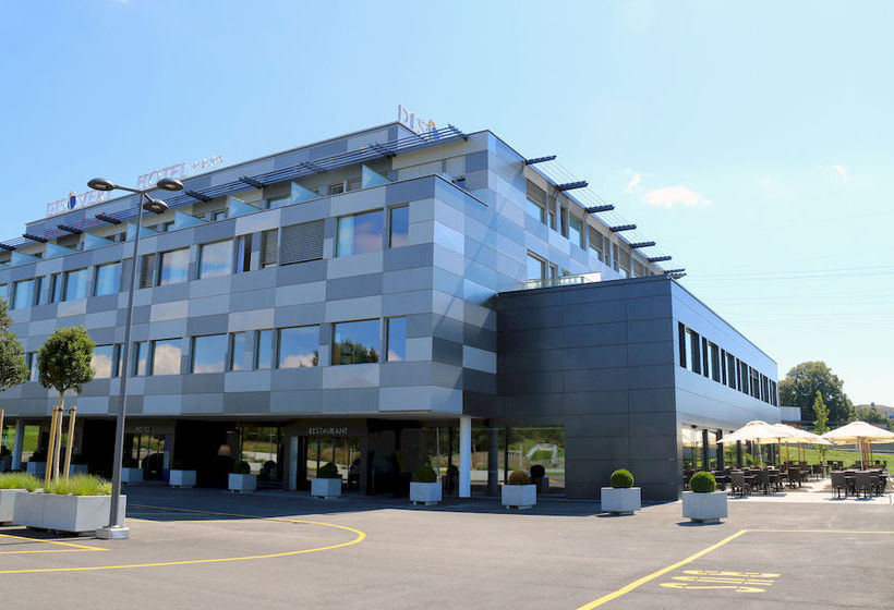 Hotel Discovery  | Lausanne | Vaud / Waadt | Schweiz 6