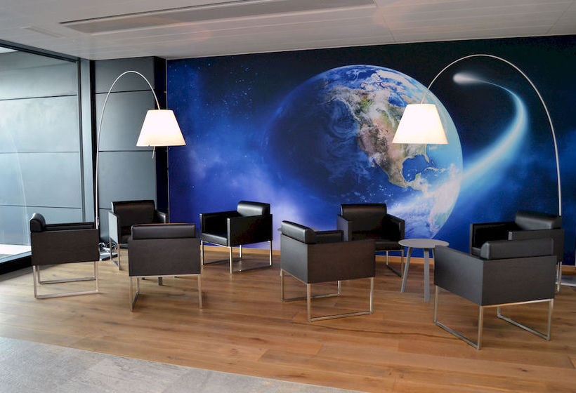 Hotel Discovery  | Lausanne | Vaud / Waadt | Schweiz 7