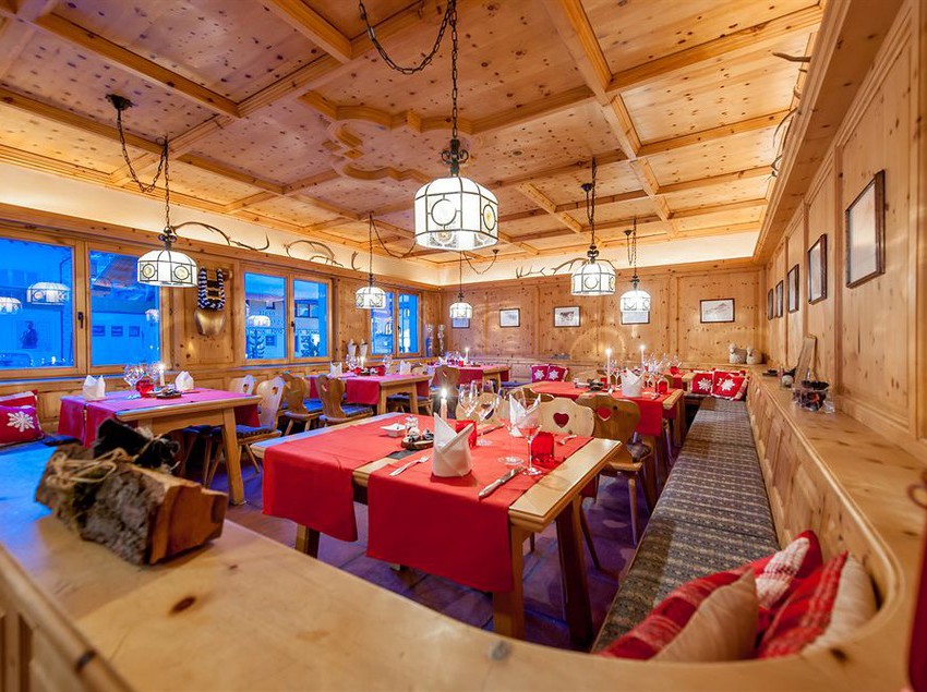 Hotel Silvretta  | Samnaun | Graubünden | Schweiz 1