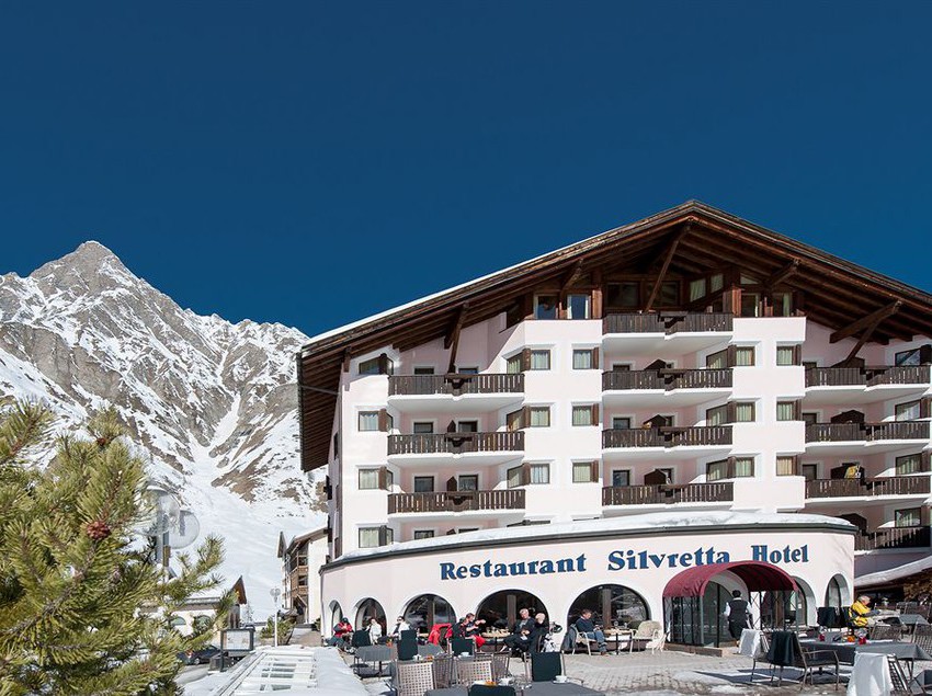 Hotel Silvretta  | Samnaun | Graubünden | Schweiz 6