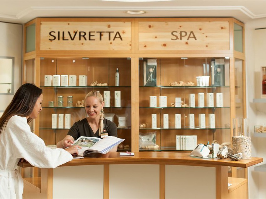 Hotel Silvretta  | Samnaun | Graubünden | Schweiz 9