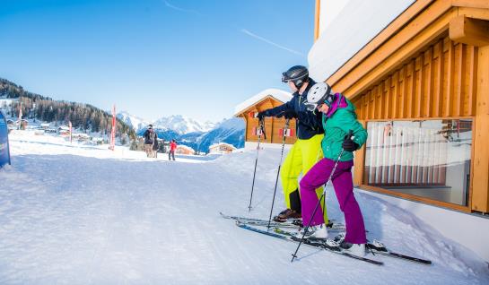 Hotel Valaisia Riederalp