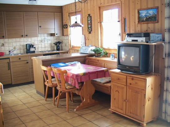 Hotel Aletschji Parterre Valais