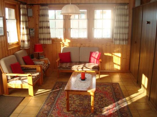 Hotel Aletschji Parterre  | Riederalp | Wallis | Schweiz 1