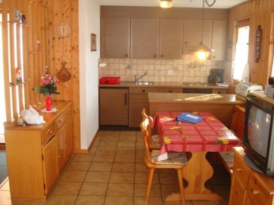 Hotel Aletschji Parterre  | Riederalp | Wallis | Schweiz 2