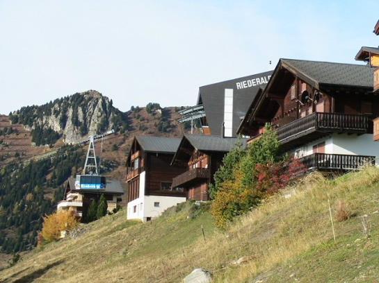 Hotel Aletschji Parterre  | Riederalp | Wallis | Schweiz 3