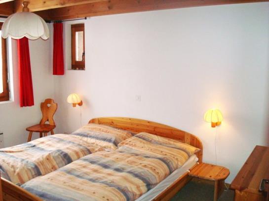 Hotel Vieux Valais D Kuster Riederalp Valais