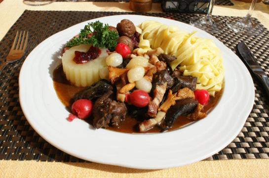 Hotel Walliser Spycher  | Riederalp | Wallis | Schweiz 2