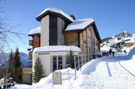 Hotel Walliser Spycher  | Riederalp | Wallis | Schweiz 8
