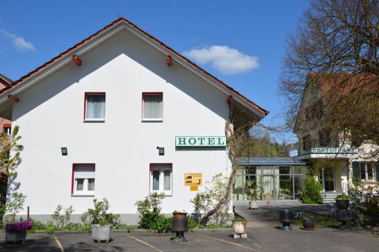 Hotel Hessengüetli  | Winterthur | Zurich | Suíça 5