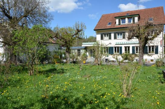 Hotel Hessengüetli  | Winterthur | Zurich | Suíça 8