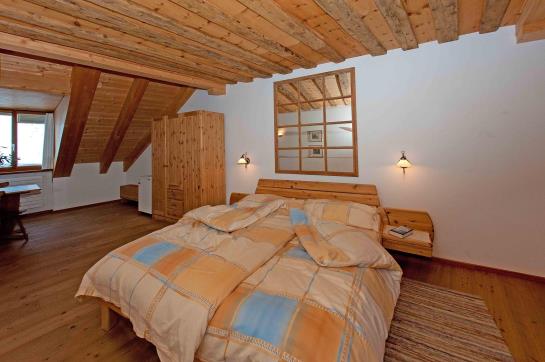 Pensión Berninahaus Gasthaus -