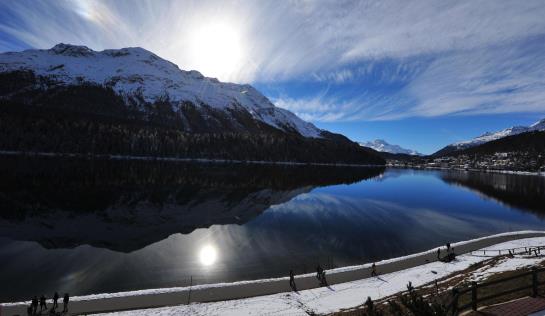Hotel Waldhaus Am See  | St. Moritz | Graubünden | Schweiz 10