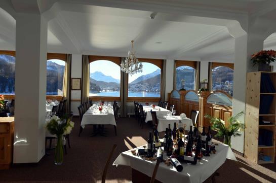 Hotel Waldhaus Am See  | St. Moritz | Graubünden | Schweiz 12