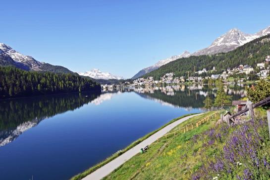 Hotel Waldhaus Am See  | St. Moritz | Graubünden | Schweiz 20