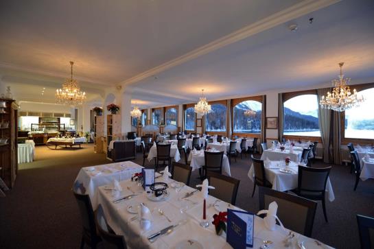 Hotel Waldhaus Am See  | St. Moritz | Graubünden | Schweiz 5