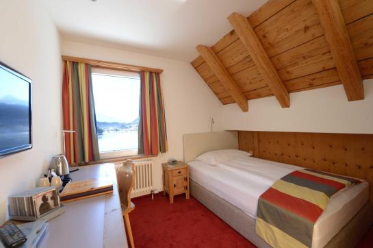 Hotel Waldhaus Am See  | St. Moritz | Graubünden | Schweiz 8