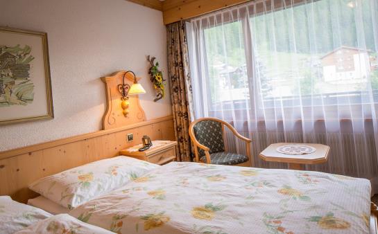 Hotel Alpenhof  | Saas Almagell | Wallis | Schweiz 15