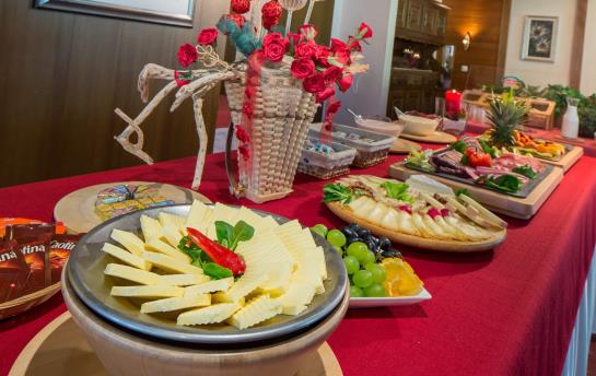 Hotel Alpenhof  | Saas Almagell | Wallis | Schweiz 17