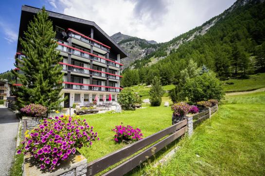Hotel Alpenhof  | Saas Almagell | Wallis | Schweiz 20