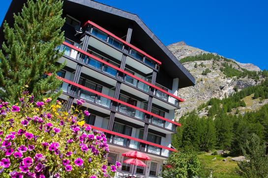 Hotel Alpenhof  | Saas Almagell | Wallis | Schweiz 5