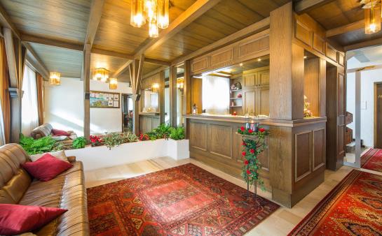 Hotel Alpenhof  | Saas Almagell | Wallis | Schweiz 7