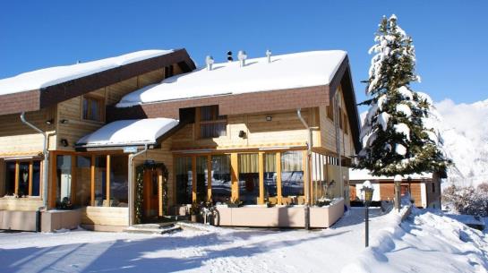 Hotel Ronalp Valais