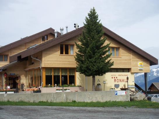 Hotel Ronalp  | Burchen | Valais | Suiza 1