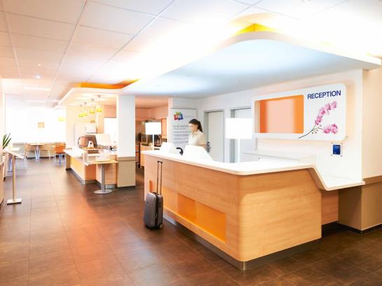 Hotel Ibis Budget Luzern City Lucerna