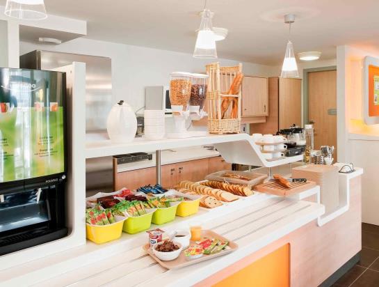 Hotel Ibis Budget Luzern City  | Luzern | Luzern | Schweiz 2