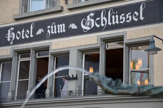 Hotel Schlüssel  | Luzern | Luzern | Schweiz 5