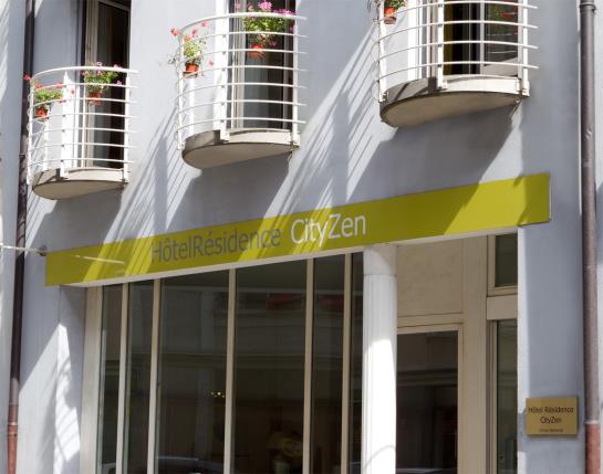 Residence Cityzen  | Genf | Genf | Schweiz 2