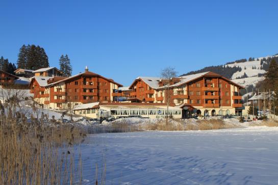 Hostellerie Am Schwarzsee