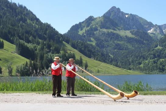 Hostellerie Am Schwarzsee  | Schwarzsee | Freiburg | Schweiz 10