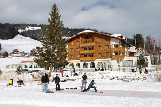 Hostellerie Am Schwarzsee  | Schwarzsee | Freiburg | Schweiz 2