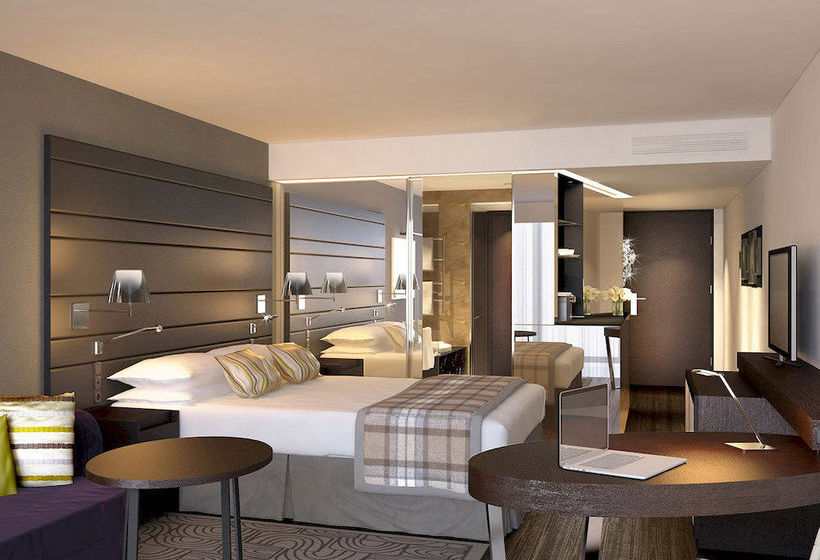 Hotel Royal Savoy  | Lausanne | Vaud / Waadt | Schweiz 1