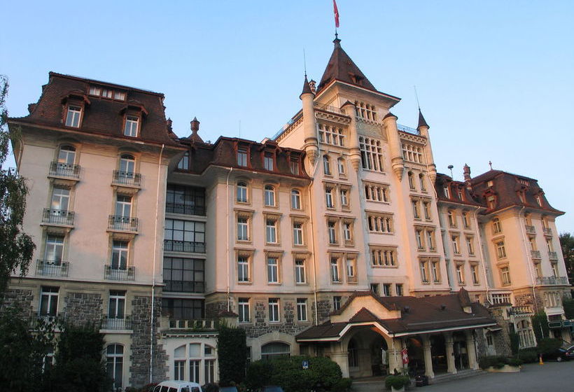 Hotel Royal Savoy  | Lausanne | Vaud / Waadt | Schweiz 12