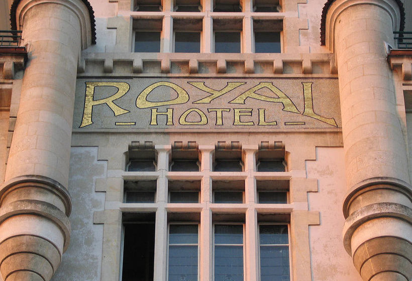 Hotel Royal Savoy  | Lausanne | Vaud / Waadt | Schweiz 19