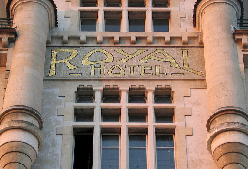 Hotel Royal Savoy  | Lausanne | Vaud / Waadt | Schweiz 4