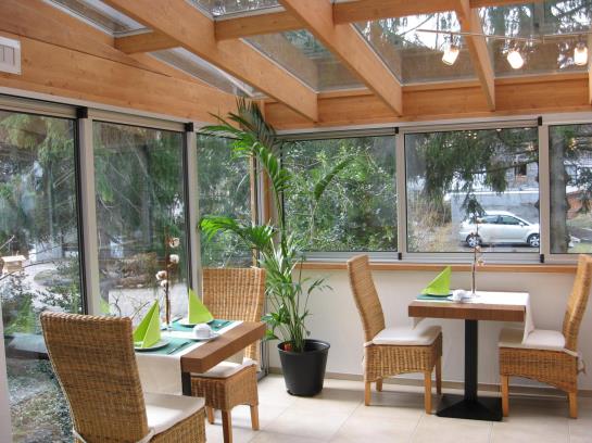 Hotel Garni Torkelbündte  | Bad Ragaz | Sankt Gallen | Schweiz 10