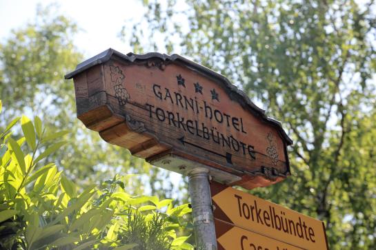 Hotel Garni Torkelbündte  | Bad Ragaz | Sankt Gallen | Schweiz 14