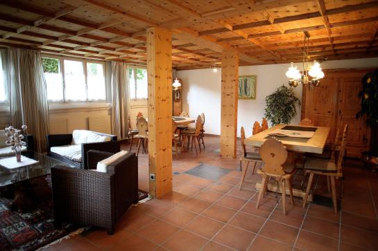 Hotel Garni Torkelbündte  | Bad Ragaz | Sankt Gallen | Schweiz 19