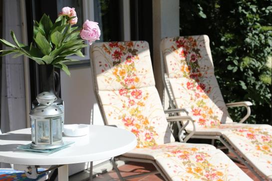 Hotel Garni Torkelbündte  | Bad Ragaz | Sankt Gallen | Schweiz 2