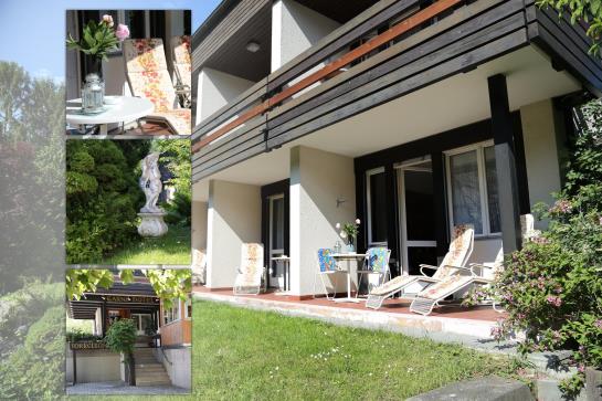 Hotel Garni Torkelbündte  | Bad Ragaz | Sankt Gallen | Schweiz 20