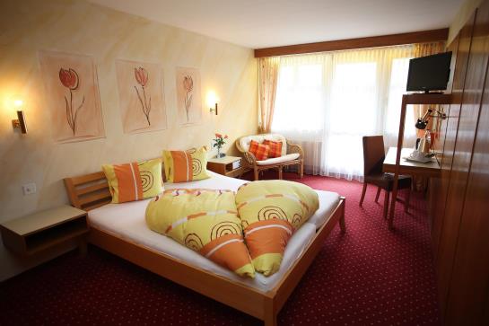 Hotel Garni Torkelbündte  | Bad Ragaz | Sankt Gallen | Schweiz 4