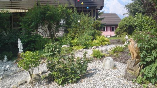 Hotel Garni Torkelbündte  | Bad Ragaz | Sankt Gallen | Schweiz 7