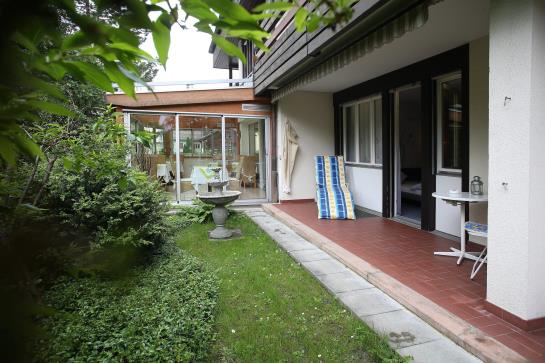 Hotel Garni Torkelbündte  | Bad Ragaz | Sankt Gallen | Schweiz 8