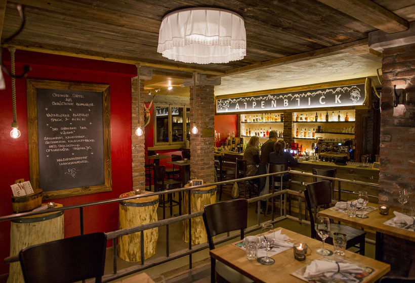 Hotel Alpenblick  | Weggis | Luzern | Schweiz 11