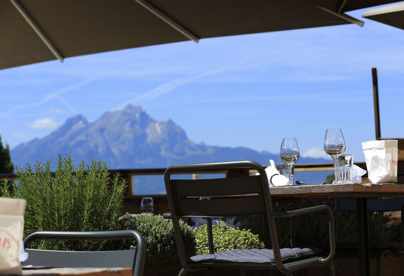 Hotel Alpenblick  | Weggis | Luzern | Schweiz 4