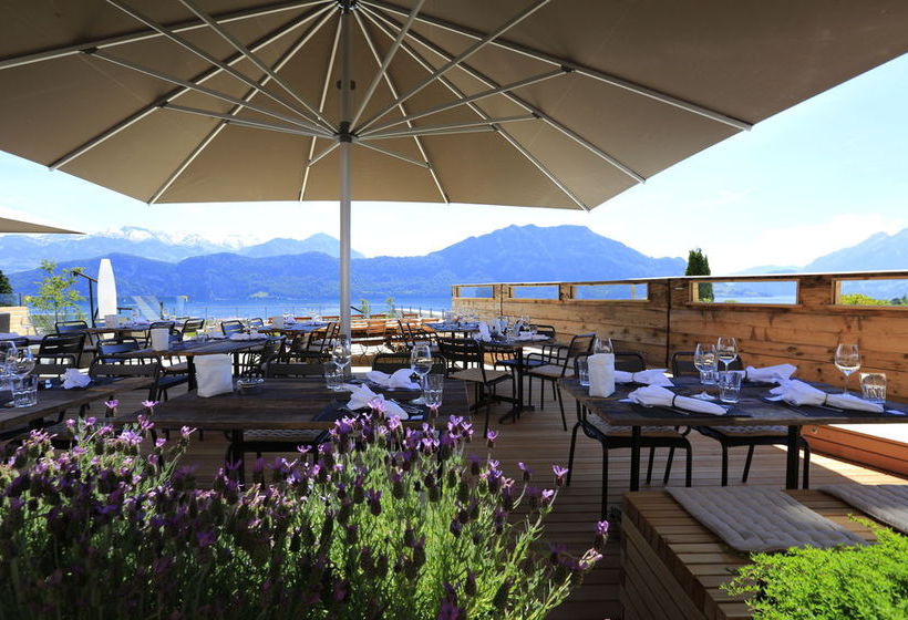 Hotel Alpenblick  | Weggis | Luzern | Schweiz 5